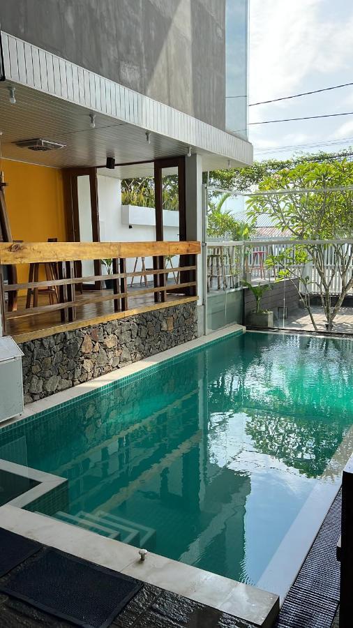 O2 Weligama Hotel & Spa Extérieur photo