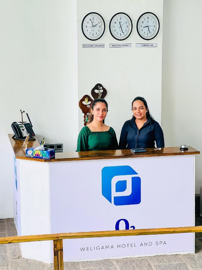 O2 Weligama Hotel & Spa Extérieur photo
