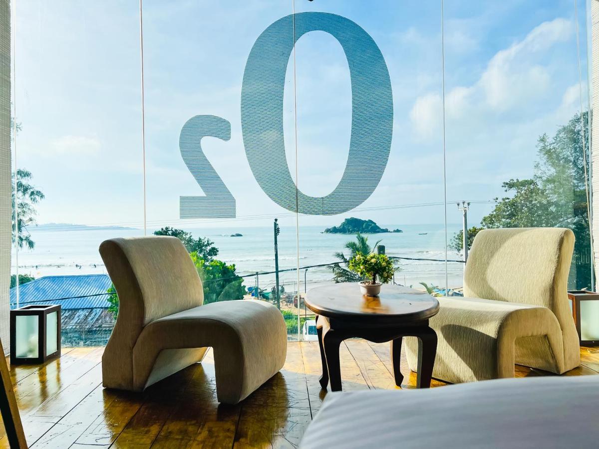 O2 Weligama Hotel & Spa Extérieur photo
