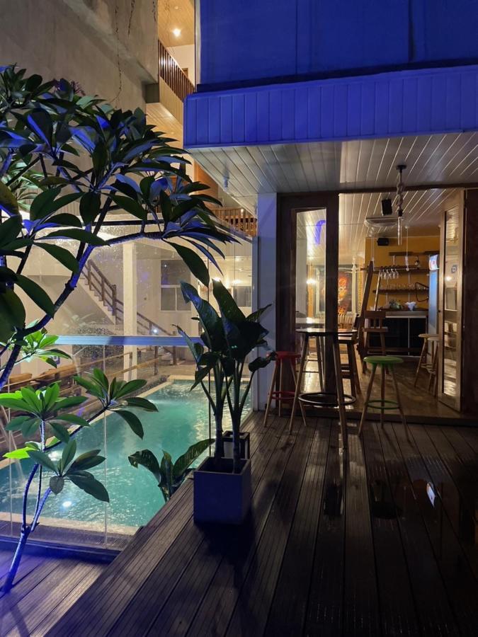 O2 Weligama Hotel & Spa Extérieur photo