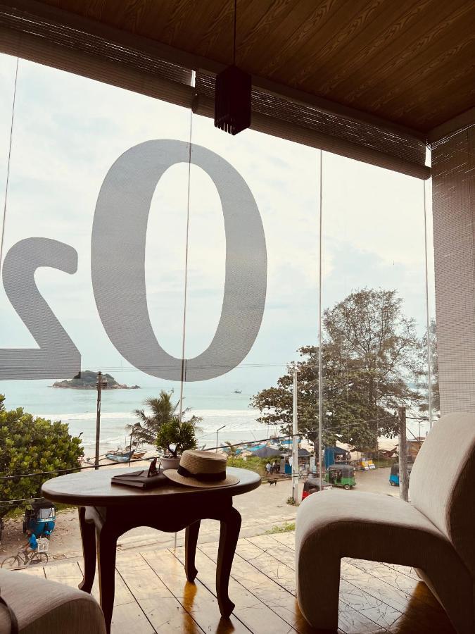 O2 Weligama Hotel & Spa Extérieur photo