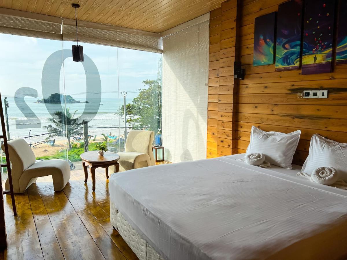 O2 Weligama Hotel & Spa Extérieur photo