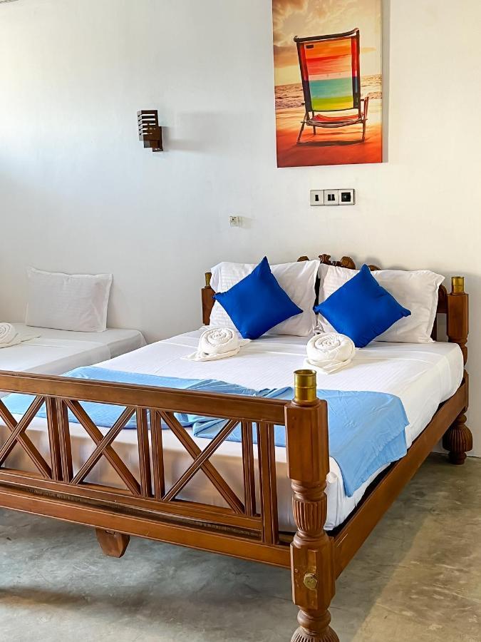 O2 Weligama Hotel & Spa Extérieur photo