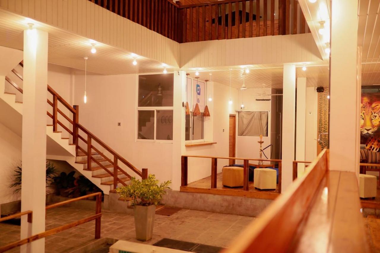 O2 Weligama Hotel & Spa Extérieur photo
