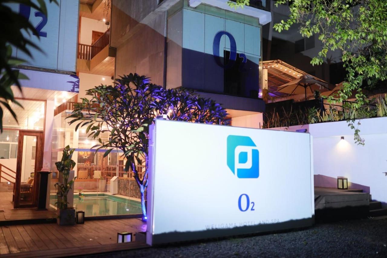O2 Weligama Hotel & Spa Extérieur photo