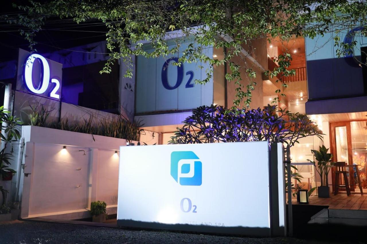 O2 Weligama Hotel & Spa Extérieur photo