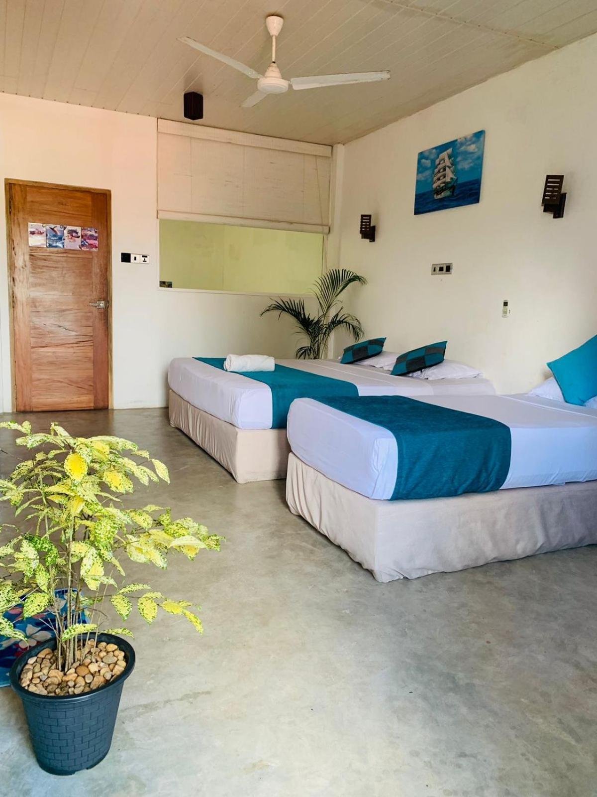 O2 Weligama Hotel & Spa Extérieur photo