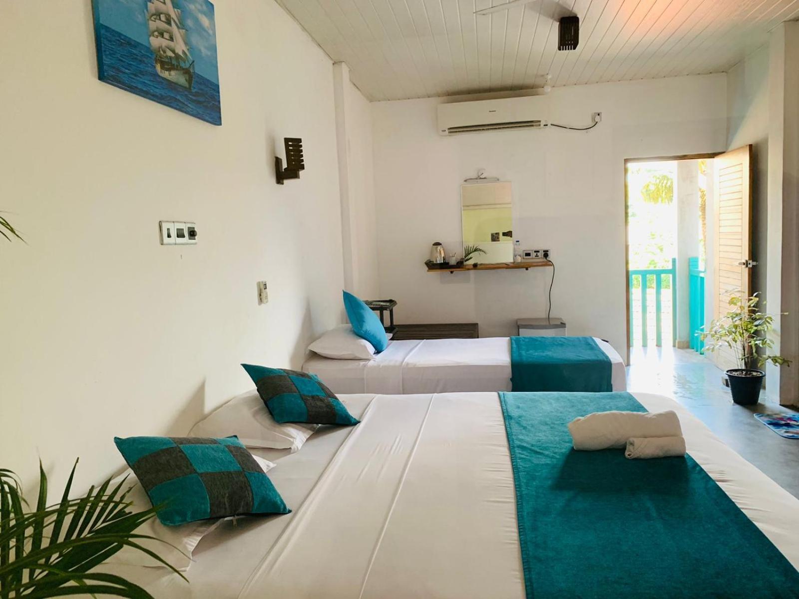 O2 Weligama Hotel & Spa Extérieur photo